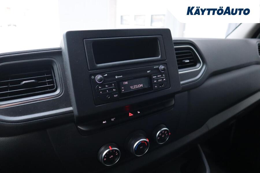 Opel Movano vaihtoauto