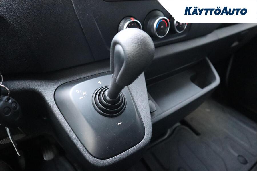 Opel Movano vaihtoauto