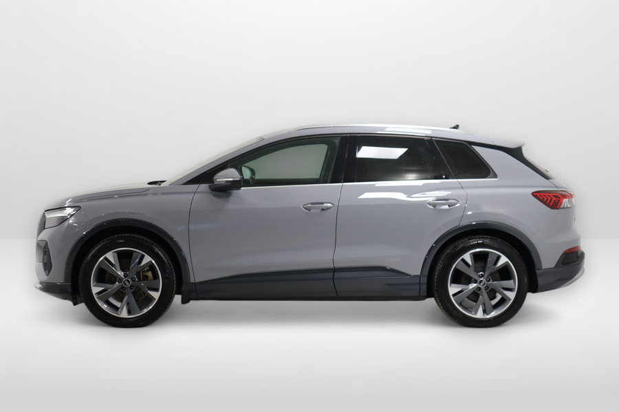 Audi Q4 e-tron vaihtoauto