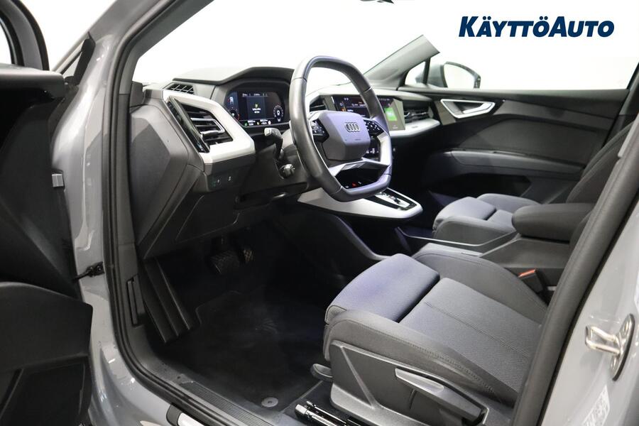 Audi Q4 e-tron vaihtoauto