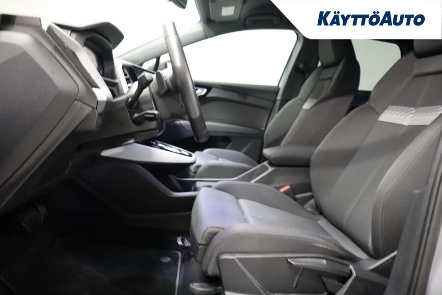 Audi Q4 e-tron vaihtoauto