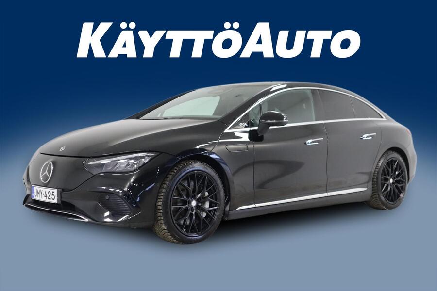 Mercedes-Benz EQE vaihtoauto