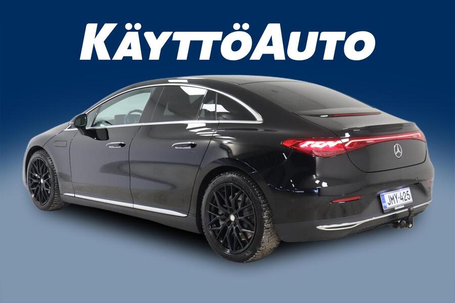 Mercedes-Benz EQE vaihtoauto