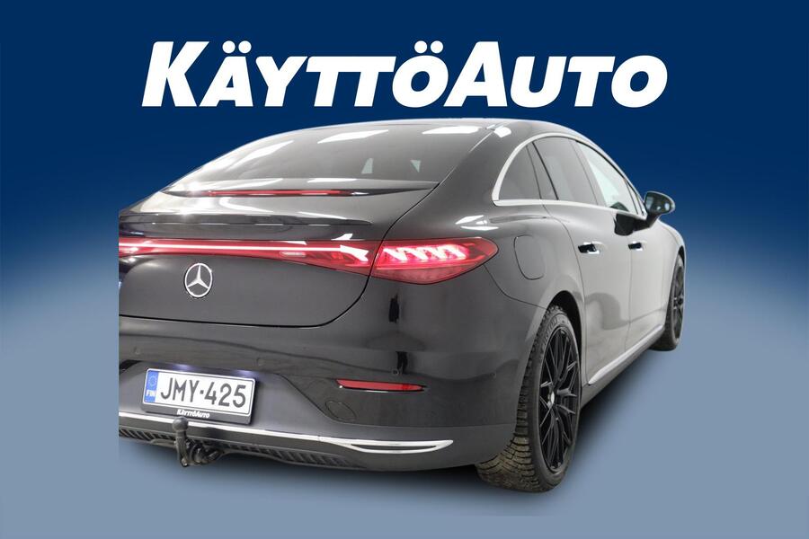 Mercedes-Benz EQE vaihtoauto