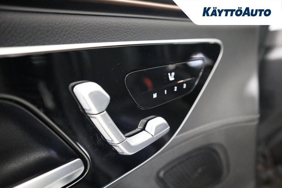 Mercedes-Benz EQE vaihtoauto