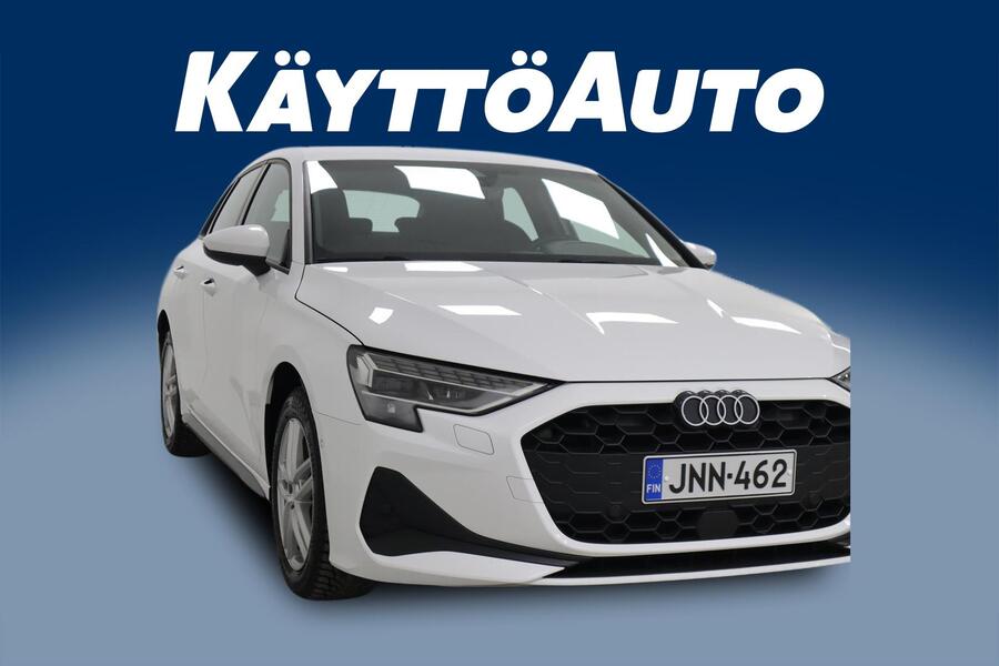 Audi A3 vaihtoauto