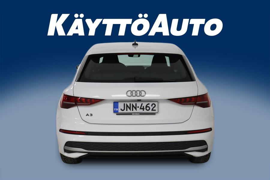 Audi A3 vaihtoauto