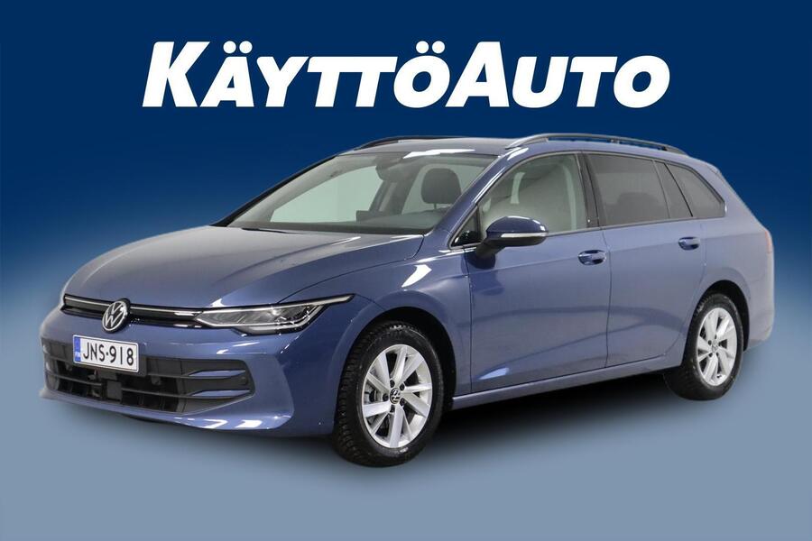 Volkswagen Golf vaihtoauto