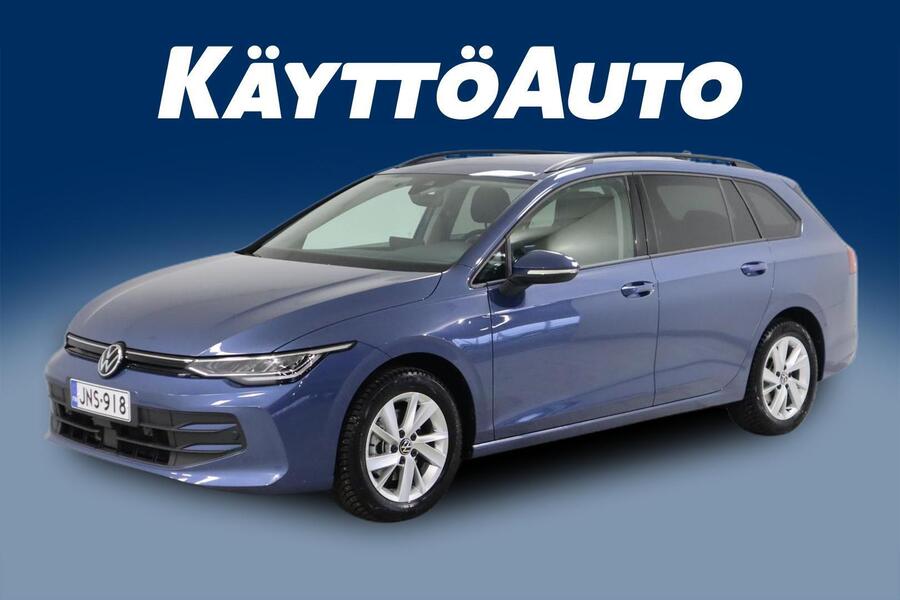 Volkswagen Golf vaihtoauto