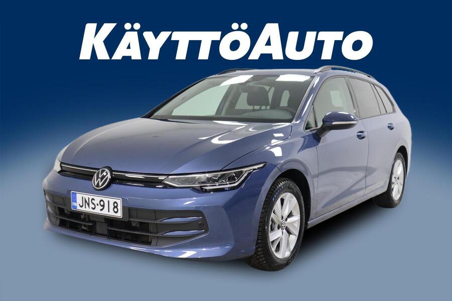 Volkswagen Golf vaihtoauto