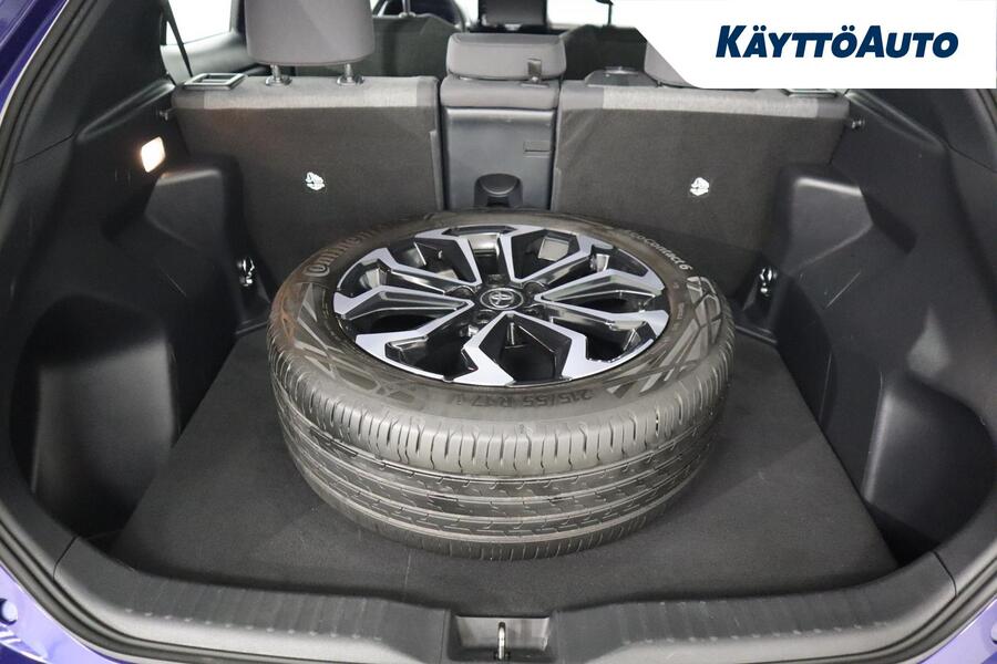 Toyota Yaris Cross vaihtoauto