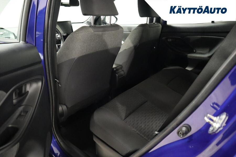 Toyota Yaris Cross vaihtoauto