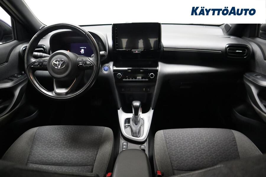 Toyota Yaris Cross vaihtoauto