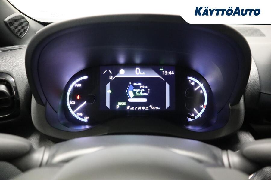 Toyota Yaris Cross vaihtoauto