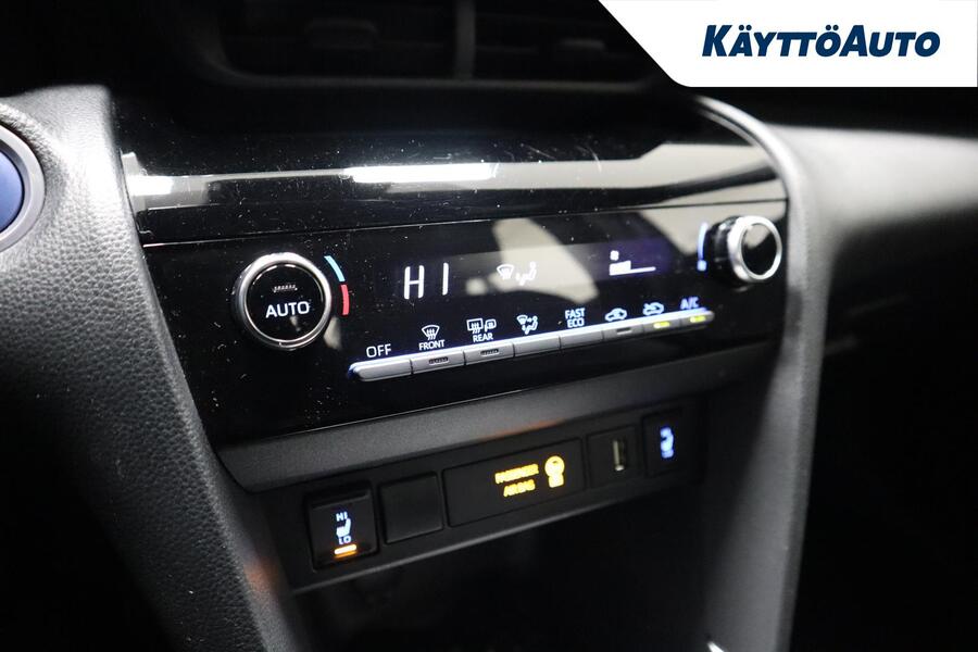 Toyota Yaris Cross vaihtoauto