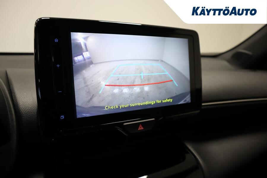 Toyota Yaris Cross vaihtoauto