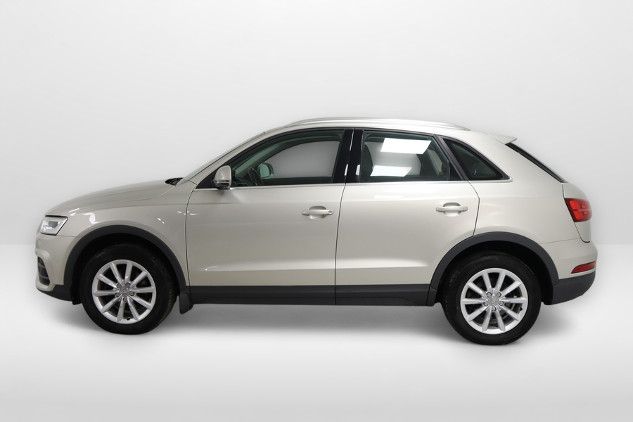 Audi Q3 vaihtoauto