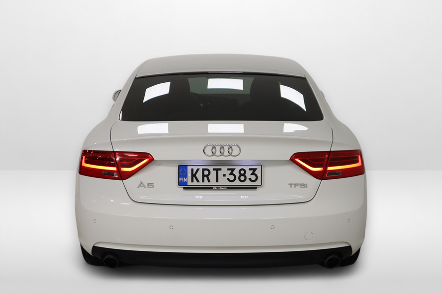 Audi A5 vaihtoauto