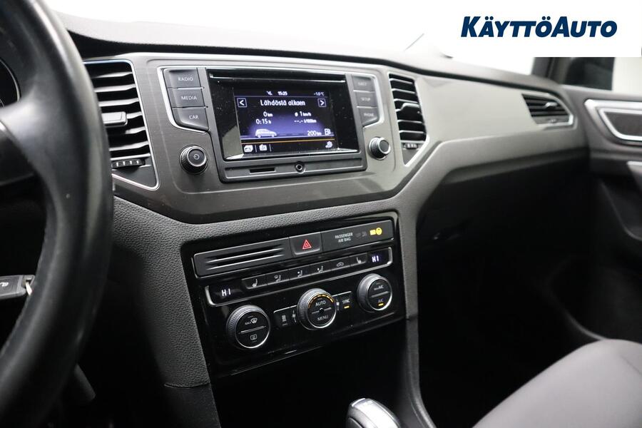 Volkswagen Golf Sportsvan vaihtoauto