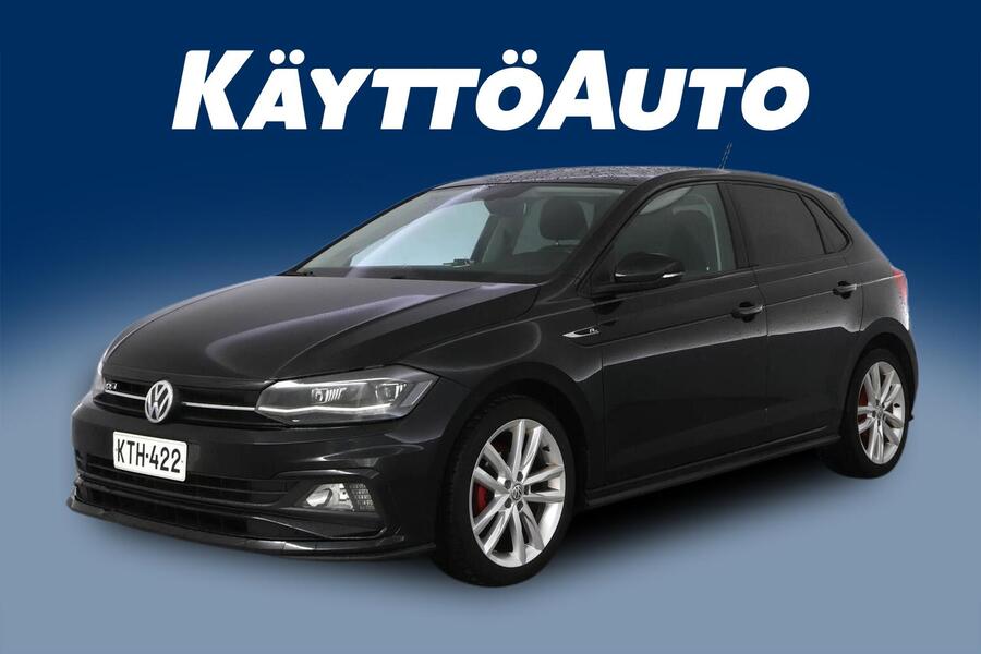 Volkswagen Polo vaihtoauto