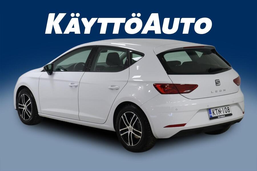 SEAT Leon vaihtoauto