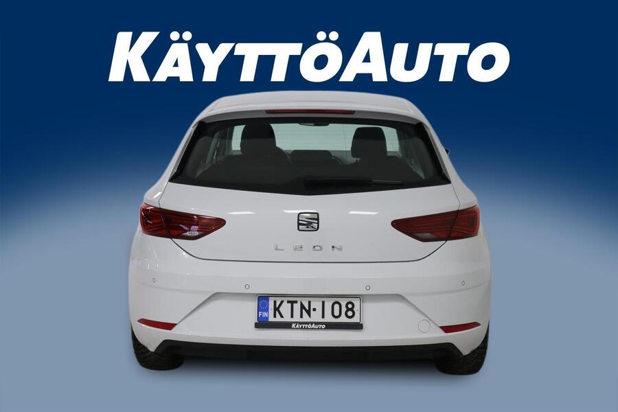 SEAT Leon vaihtoauto