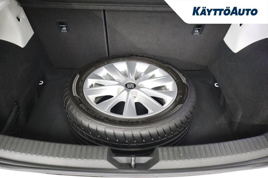 SEAT Leon vaihtoauto