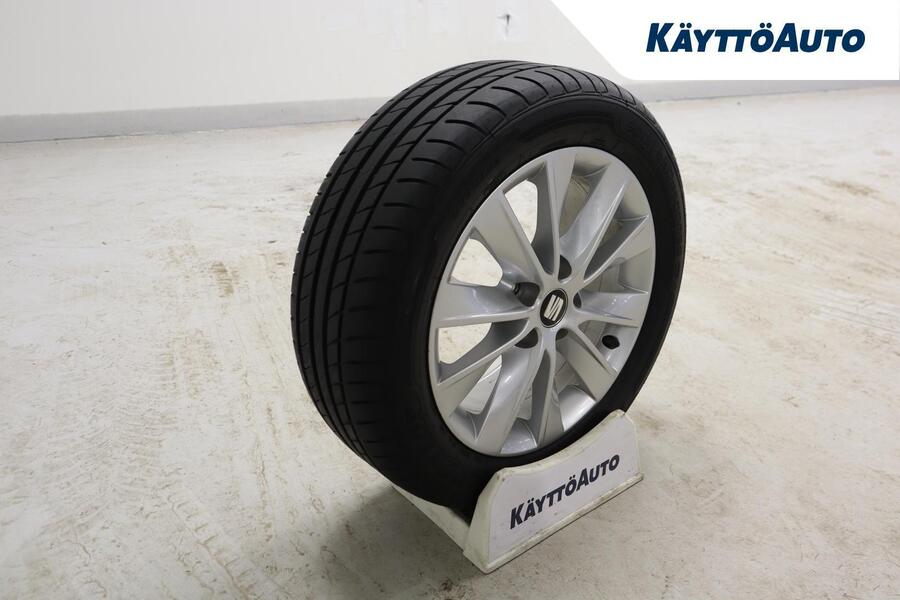 SEAT Leon vaihtoauto