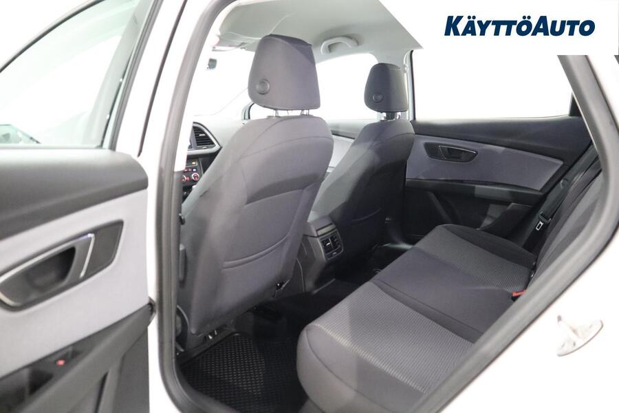 SEAT Leon vaihtoauto