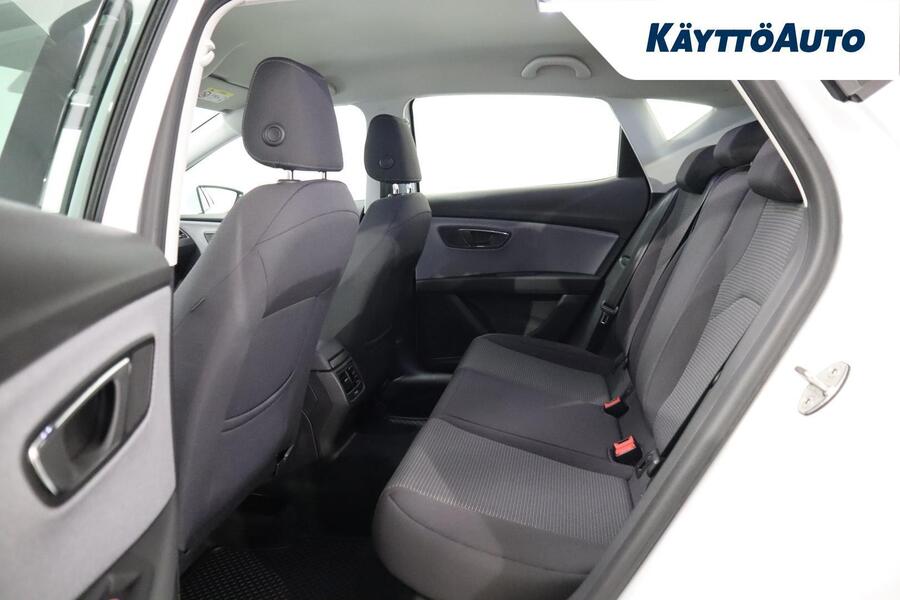 SEAT Leon vaihtoauto