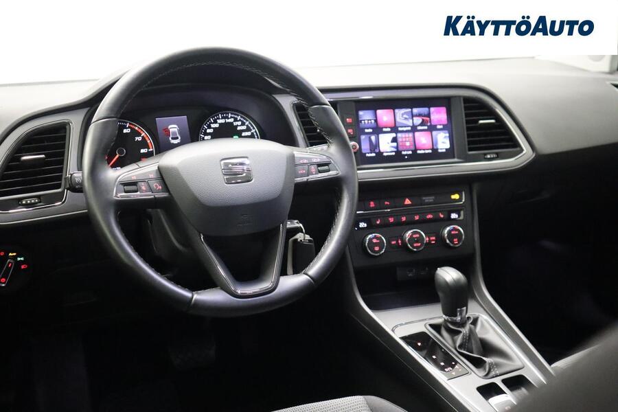 SEAT Leon vaihtoauto