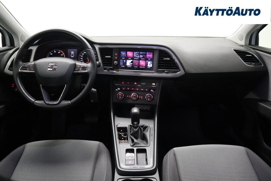 SEAT Leon vaihtoauto