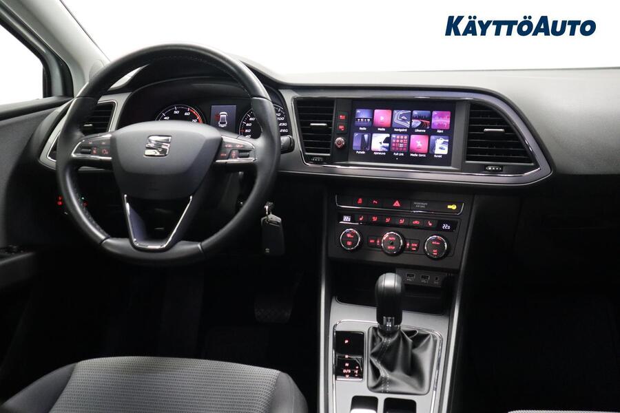 SEAT Leon vaihtoauto