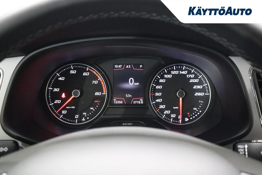 SEAT Leon vaihtoauto