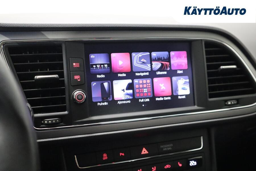 SEAT Leon vaihtoauto