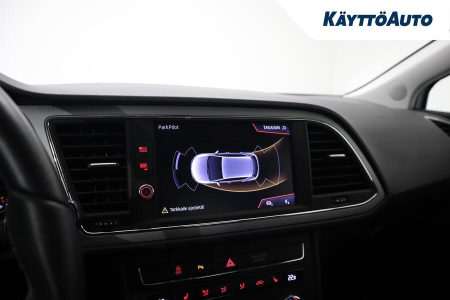 SEAT Leon vaihtoauto