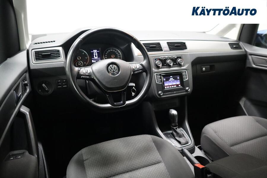 Volkswagen Caddy Maxi vaihtoauto