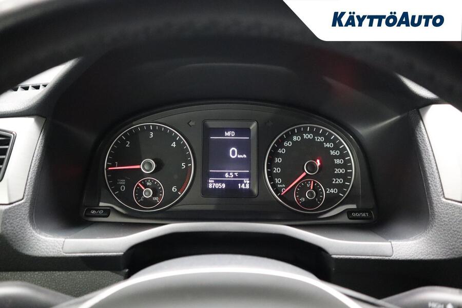 Volkswagen Caddy Maxi vaihtoauto