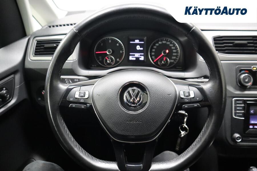 Volkswagen Caddy Maxi vaihtoauto