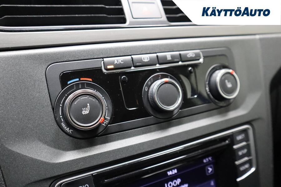 Volkswagen Caddy Maxi vaihtoauto