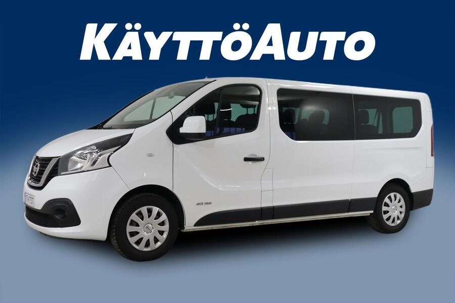 Nissan NV300 vaihtoauto