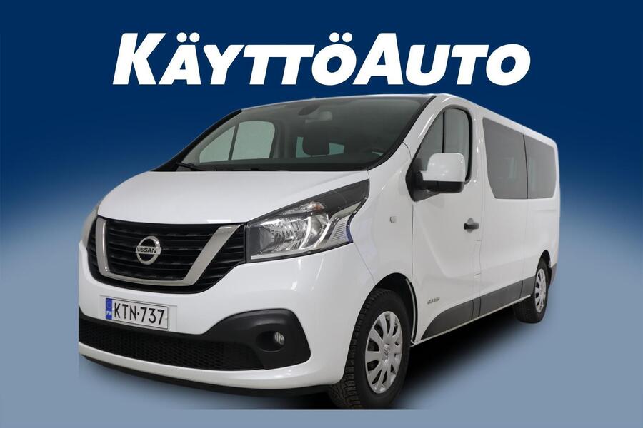 Nissan NV300 vaihtoauto