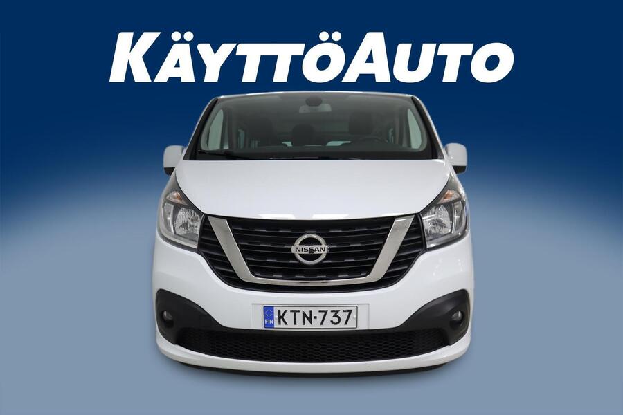 Nissan NV300 vaihtoauto