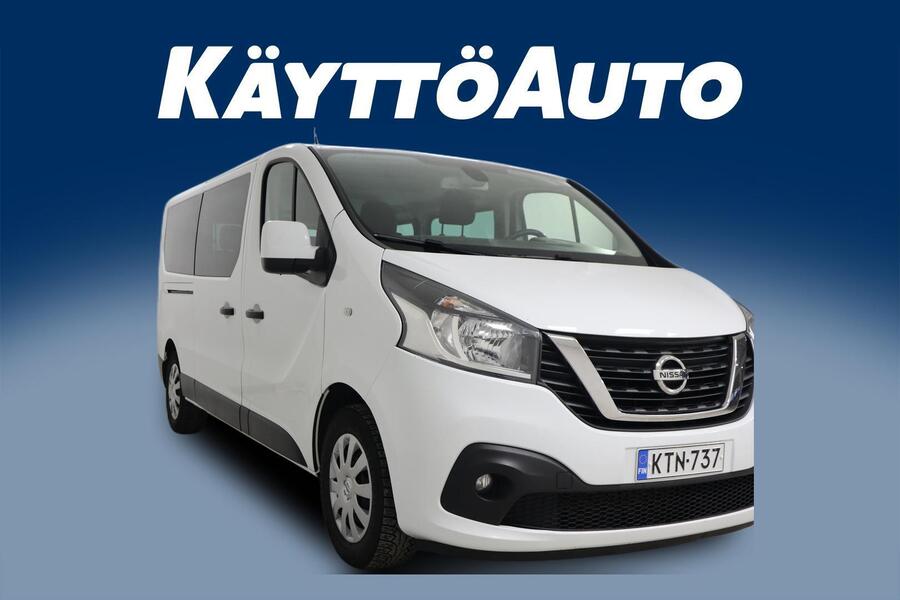 Nissan NV300 vaihtoauto