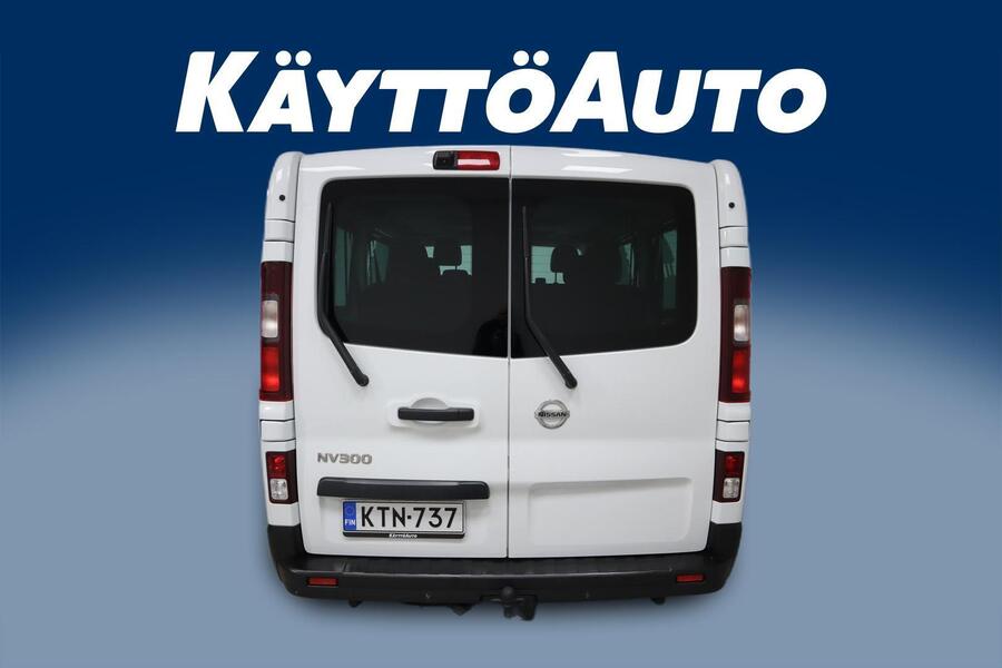 Nissan NV300 vaihtoauto