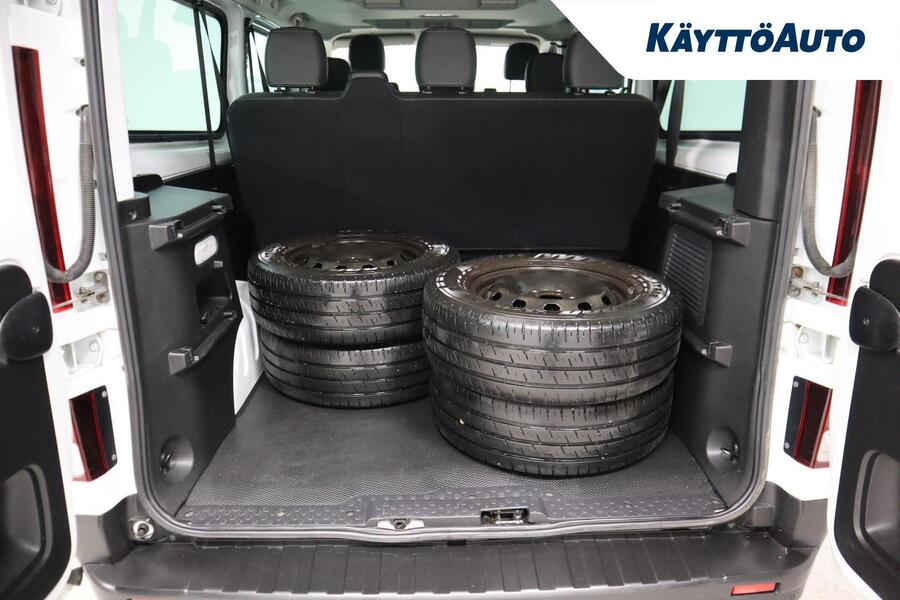 Nissan NV300 vaihtoauto