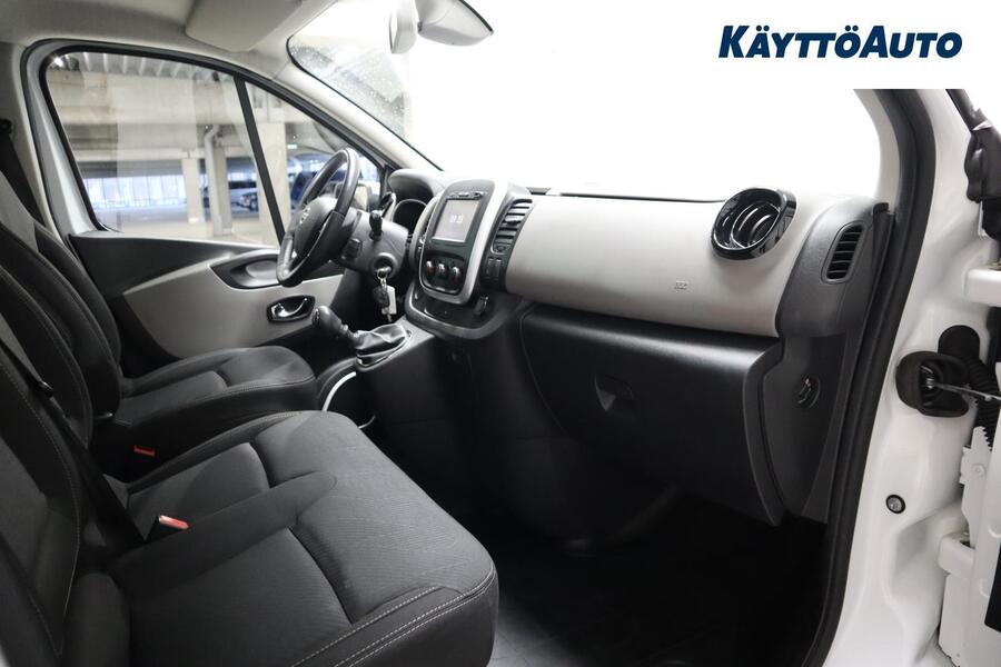 Nissan NV300 vaihtoauto