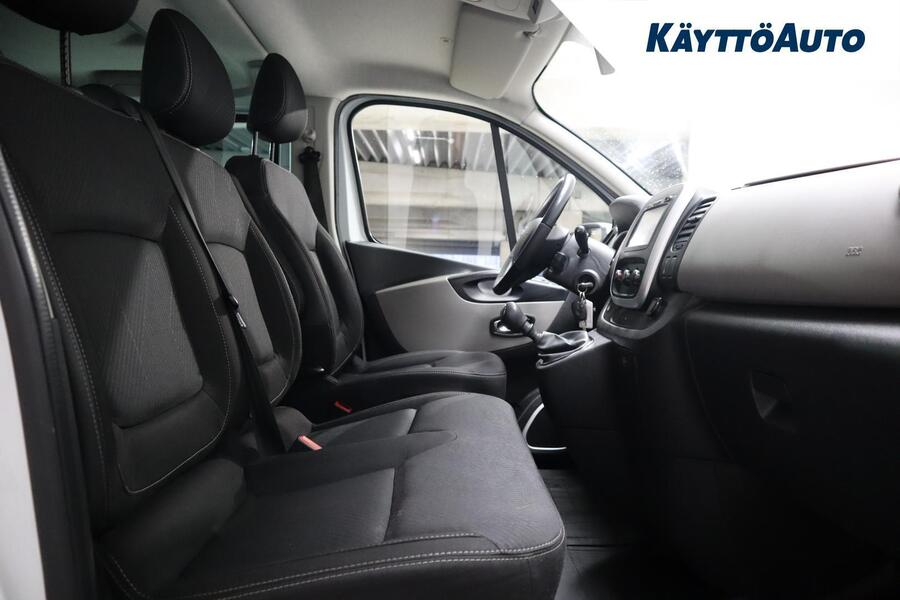 Nissan NV300 vaihtoauto