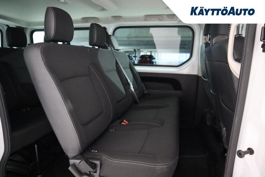 Nissan NV300 vaihtoauto