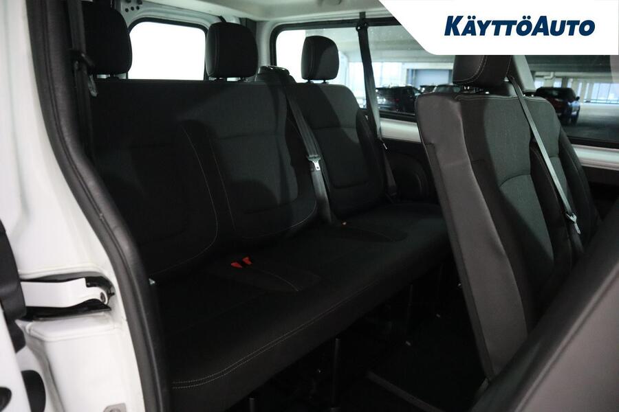 Nissan NV300 vaihtoauto